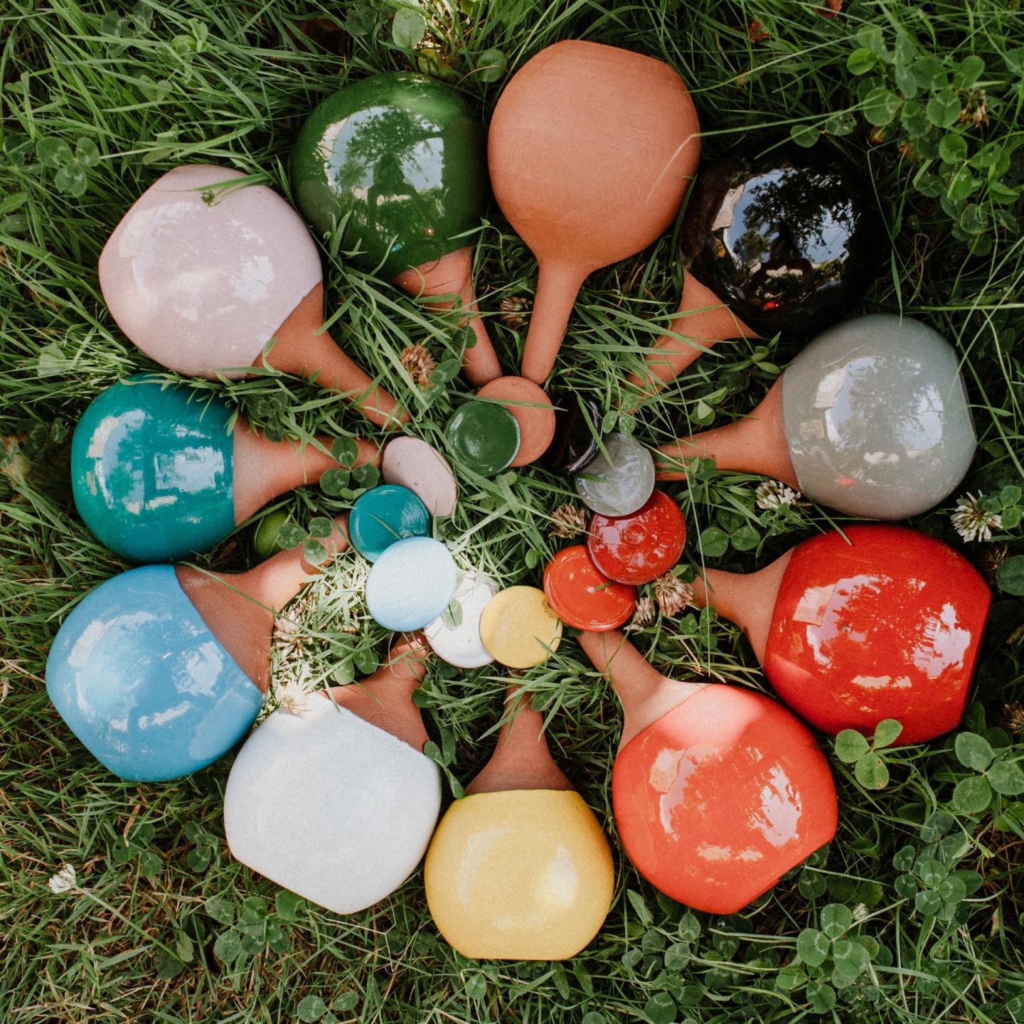 Ollas à Planter Medium -  Fabrication 100% artisanale en Vendée.