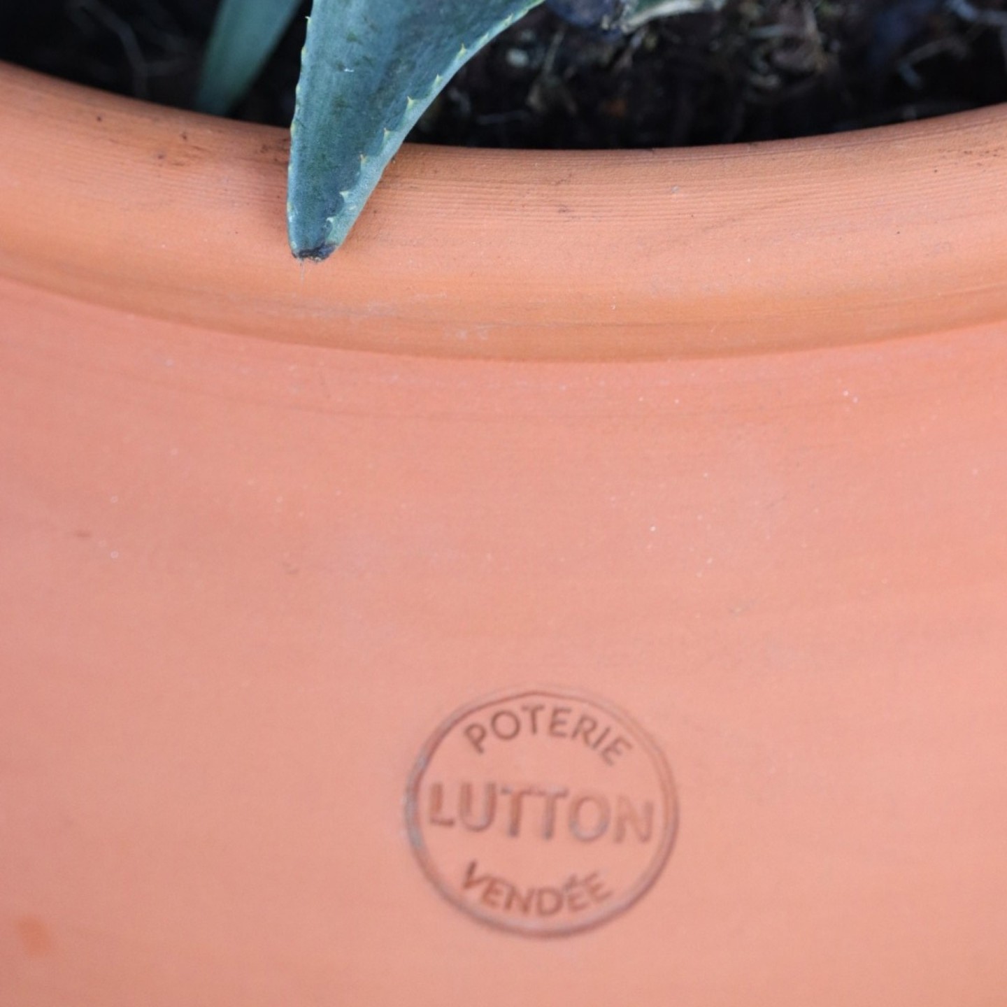 Pot Tradition - Gamme Vendée | Poterie Artisanale Française pour Jardin