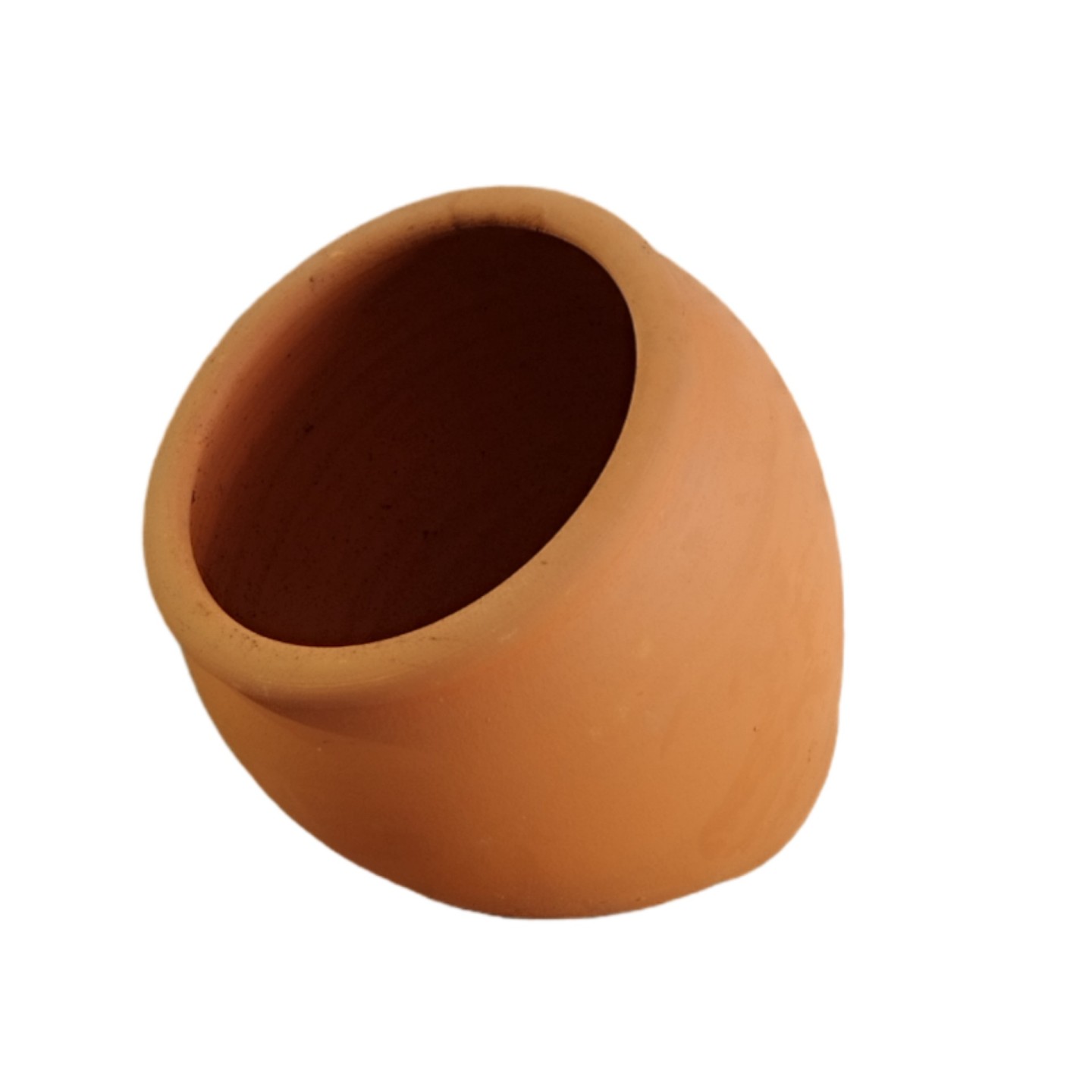 Pot Penché Artisanale – Poterie française