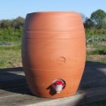 Tonneau à BIB en Poterie – Artisanale Française pour vos boissons