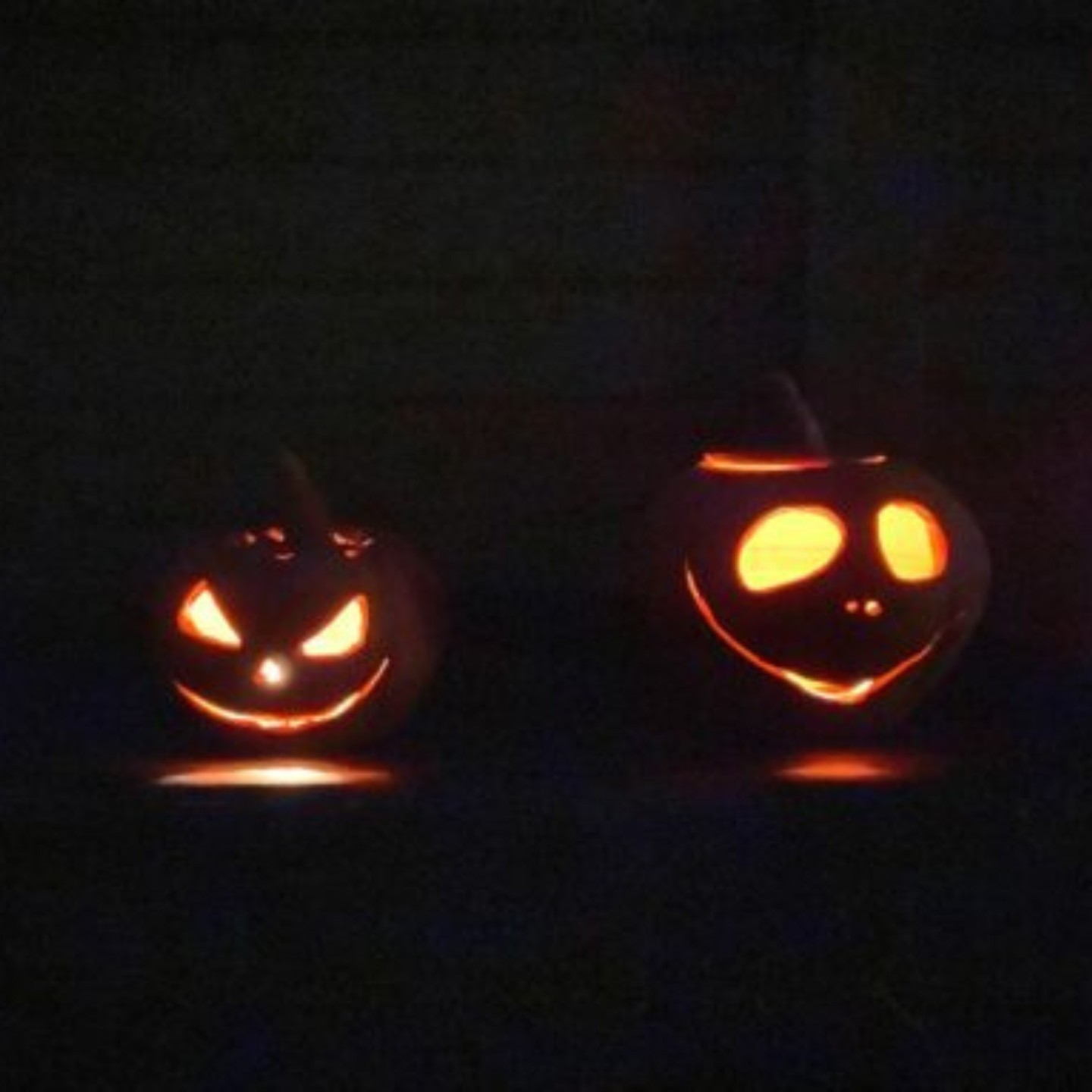 Citrouilles en Poterie Artisanales - Édition Limitée pour Halloween