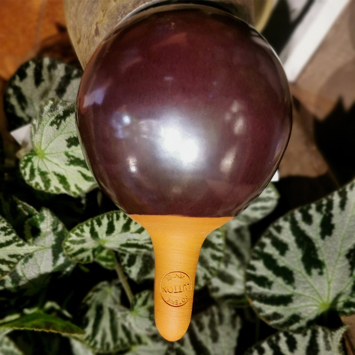 Ollas à Planter Métallique Acheter - Ollas Lutton - Diffuseur d'eau autonome