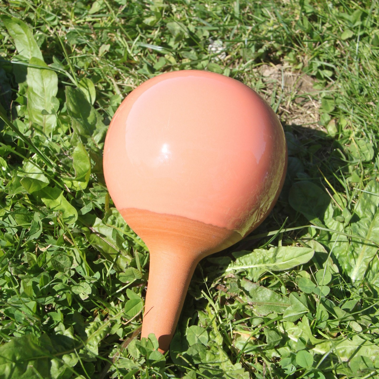 Ollas à Planter Pastel Pêche et Pistache | Arrosage Écologique et Design