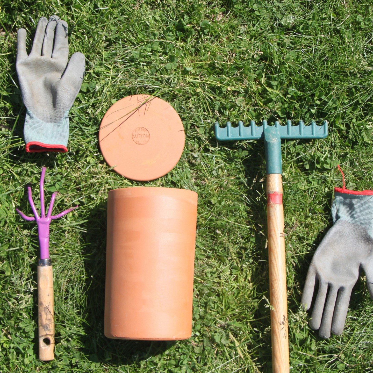 Lot de 2 Ollas Tube 2L – Difuseur Naturel d'eau