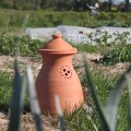 Composteur de Jardin en Poterie – Écologique, Élégant et Pratique pour Votre Potager