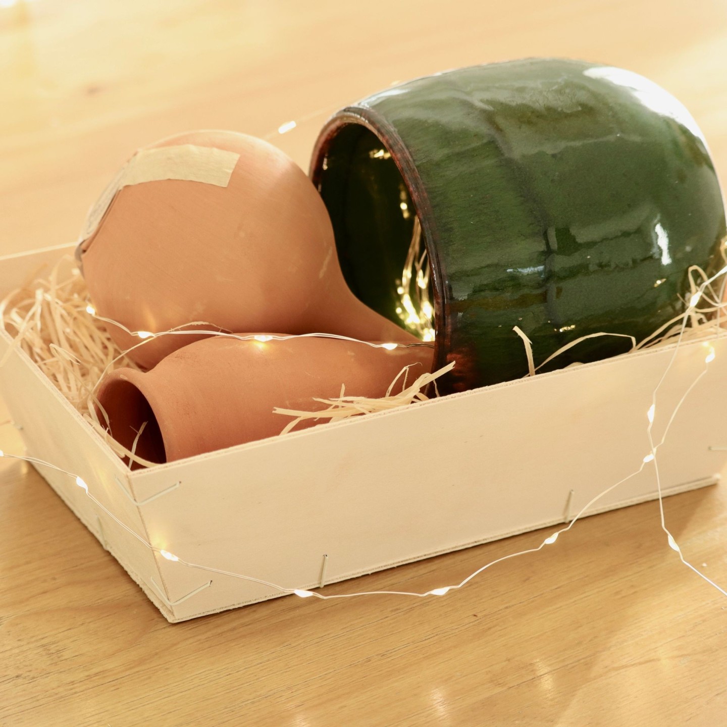 Cache-Pot Lindy – Élégance Artisanale en Édition Limitée à 10,80€