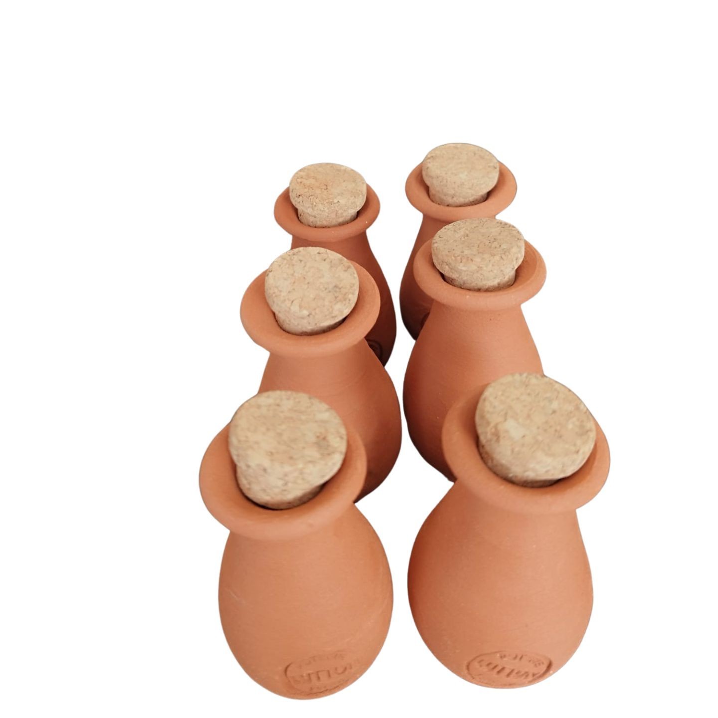 Lot de 6 ollas extramini - Prix Imbattable à 10,20€