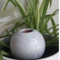Ollas à Planter Marbrée- Diffuseur d'eau autonome-Fabrication artisnales