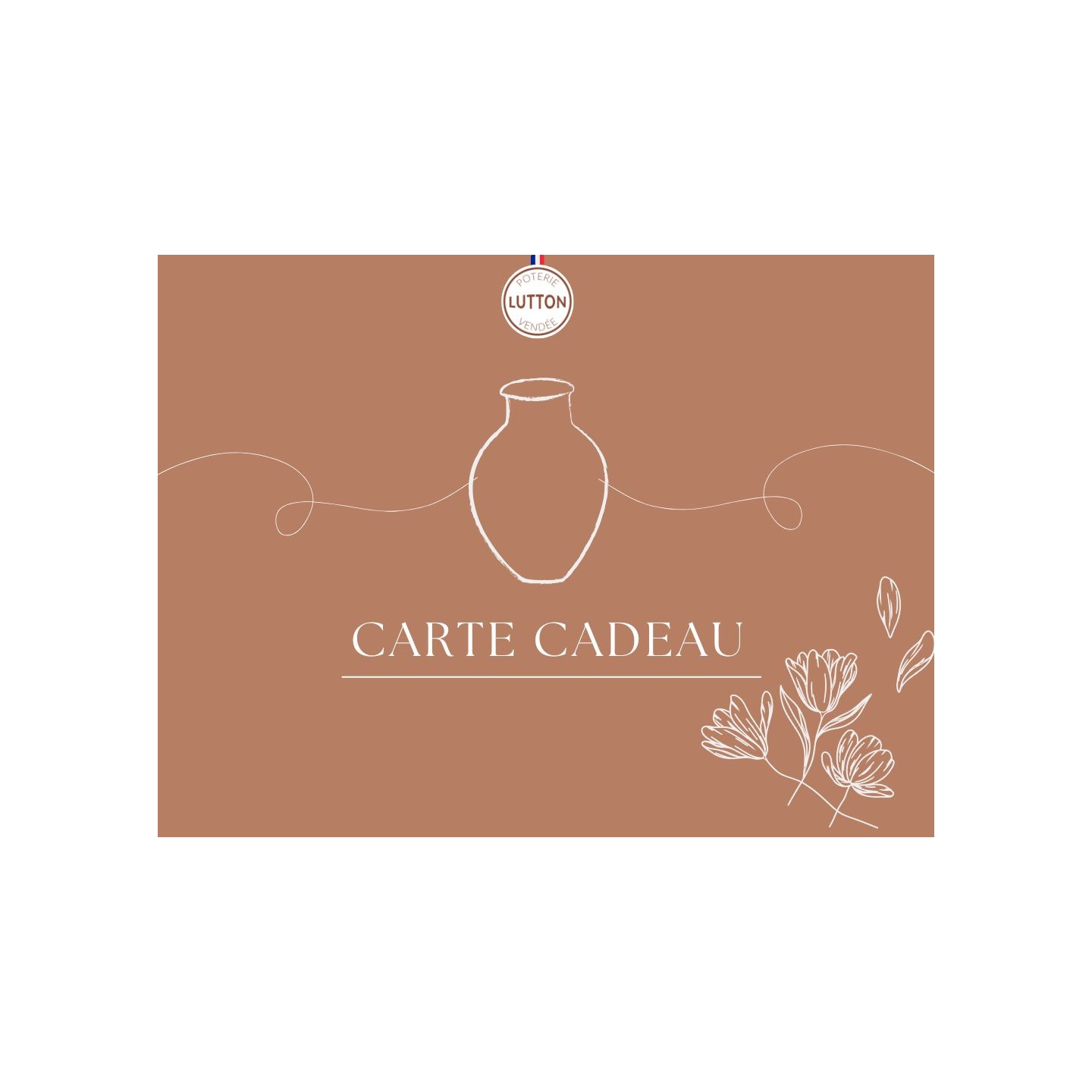The gift card