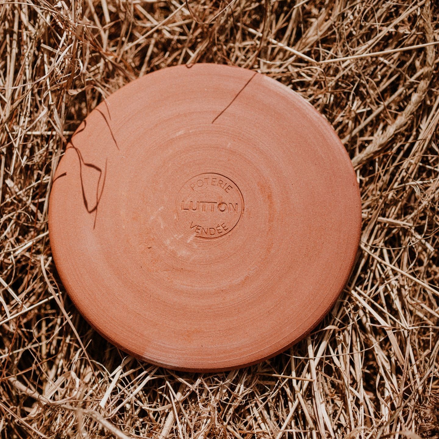 Couvercle d'Ollas à Enterrer - Ollas Lutton