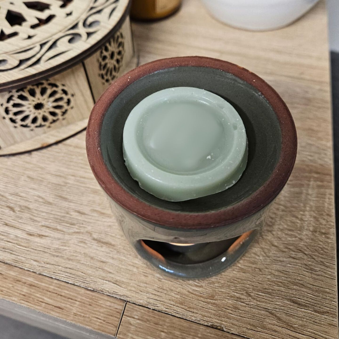 Brûleurs de Parfum - Ollas Lutton