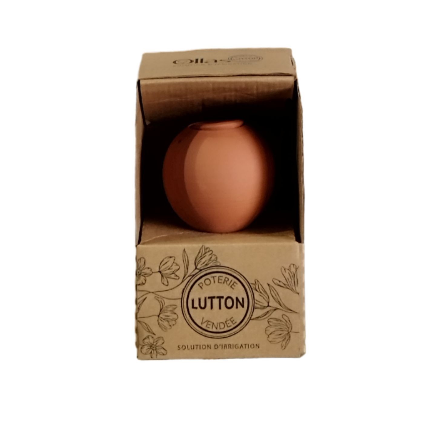 Emballage pour ollas à planter - Ollas Lutton