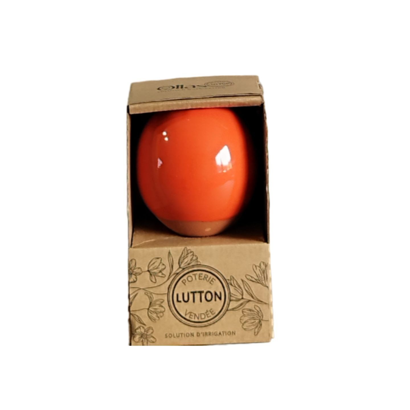 Emballage pour ollas à planter - Ollas Lutton