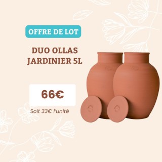 copy of Lot d'ollas L