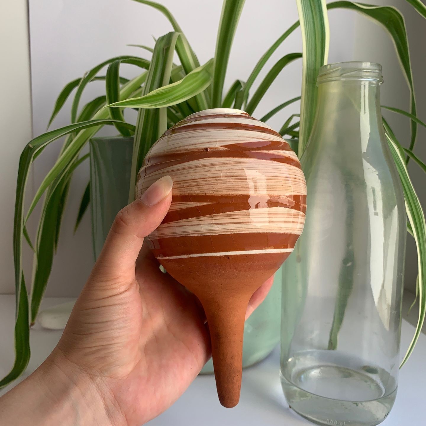 Ollas à planter Spiral - Ollas Lutton