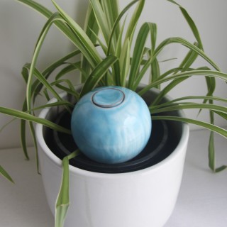 Ollas à Planter Marbre Acheter - Ollas Lutton - Diffuseur d'eau autonome