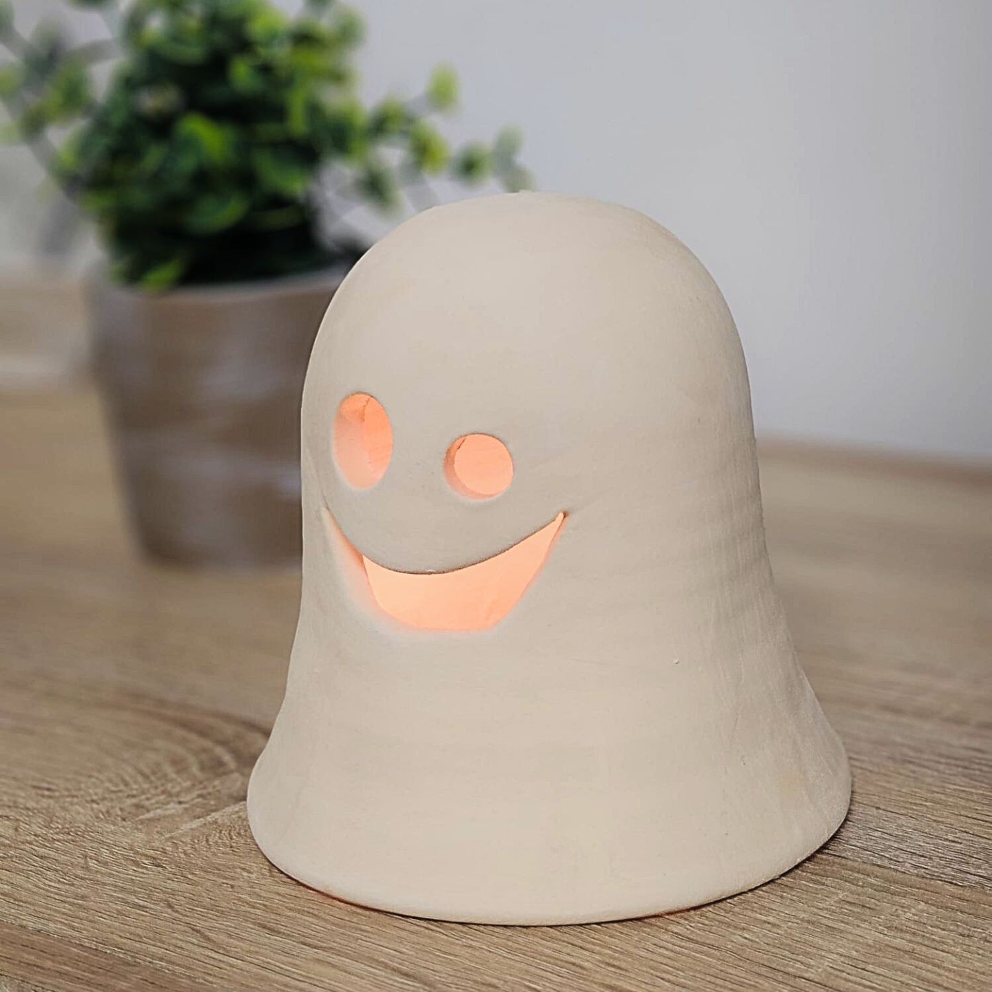 Fantômes en Poterie – Édition Limitée