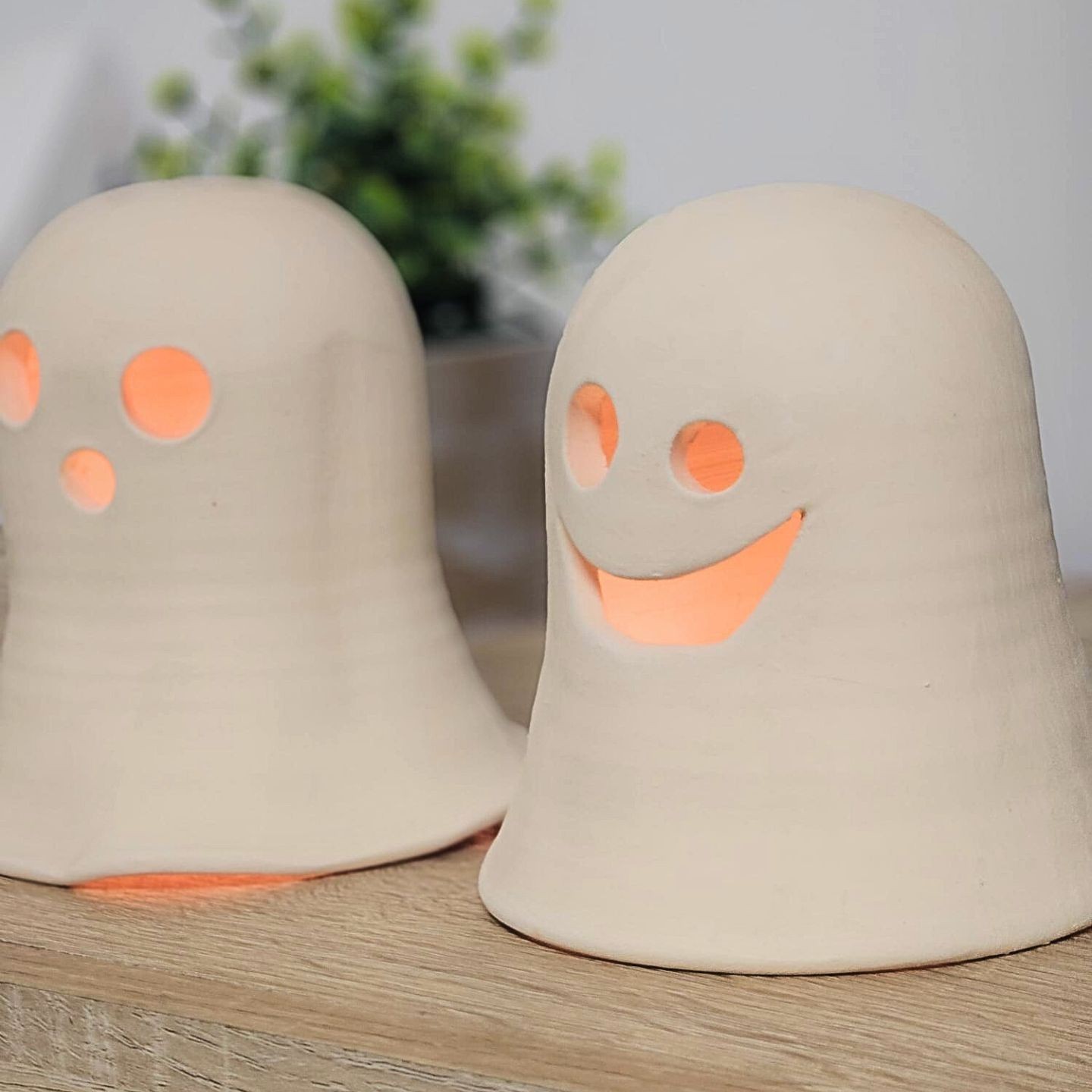 Fantômes en Poterie – Édition Limitée