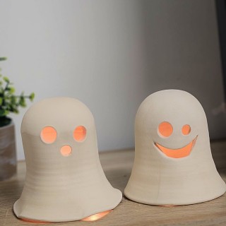 Fantômes en Poterie – Édition Limitée