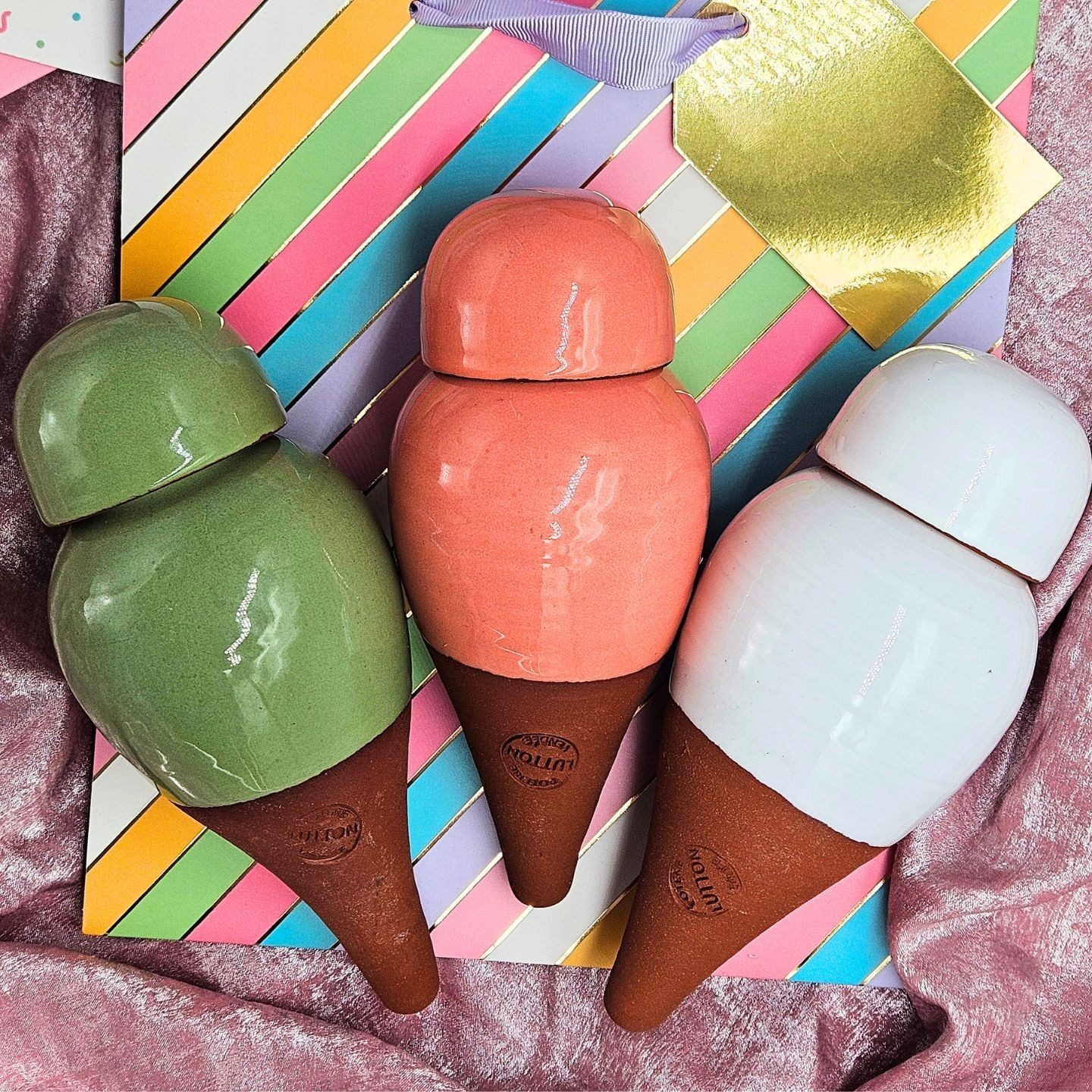 MINI OLLAS A PLANTER SABEUR