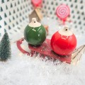 Boule de Noël en Céramique Artisanale – Fait Main en France | Atelier Lutton