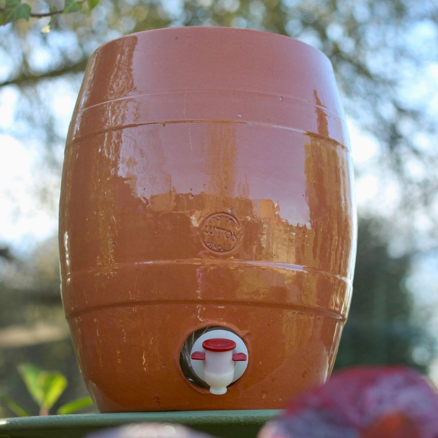 Tonneau - Ollas Lutton