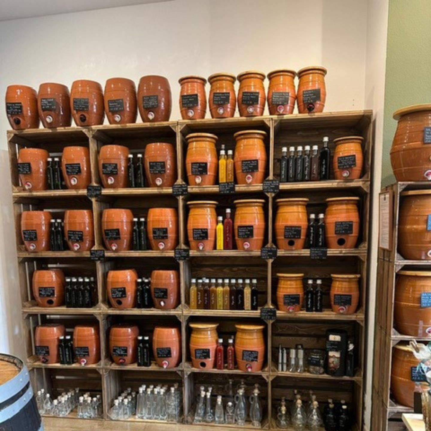 Tonneau - Ollas Lutton