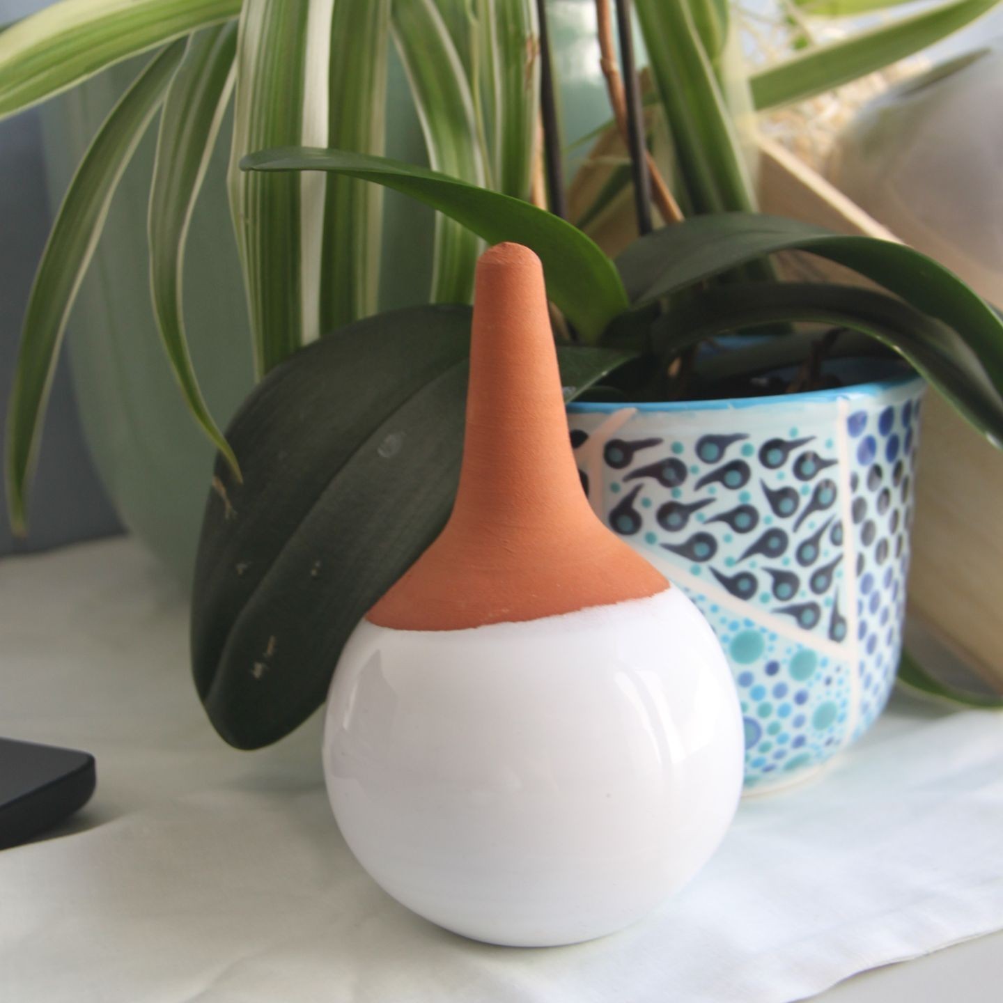 Ollas à Planter Medium -  Fabrication 100% artisanale en Vendée.