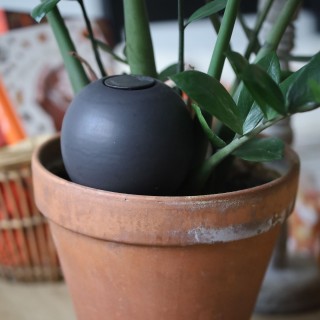 Ollas à Planter Métallique Acheter - Ollas Lutton - Diffuseur d'eau autonome