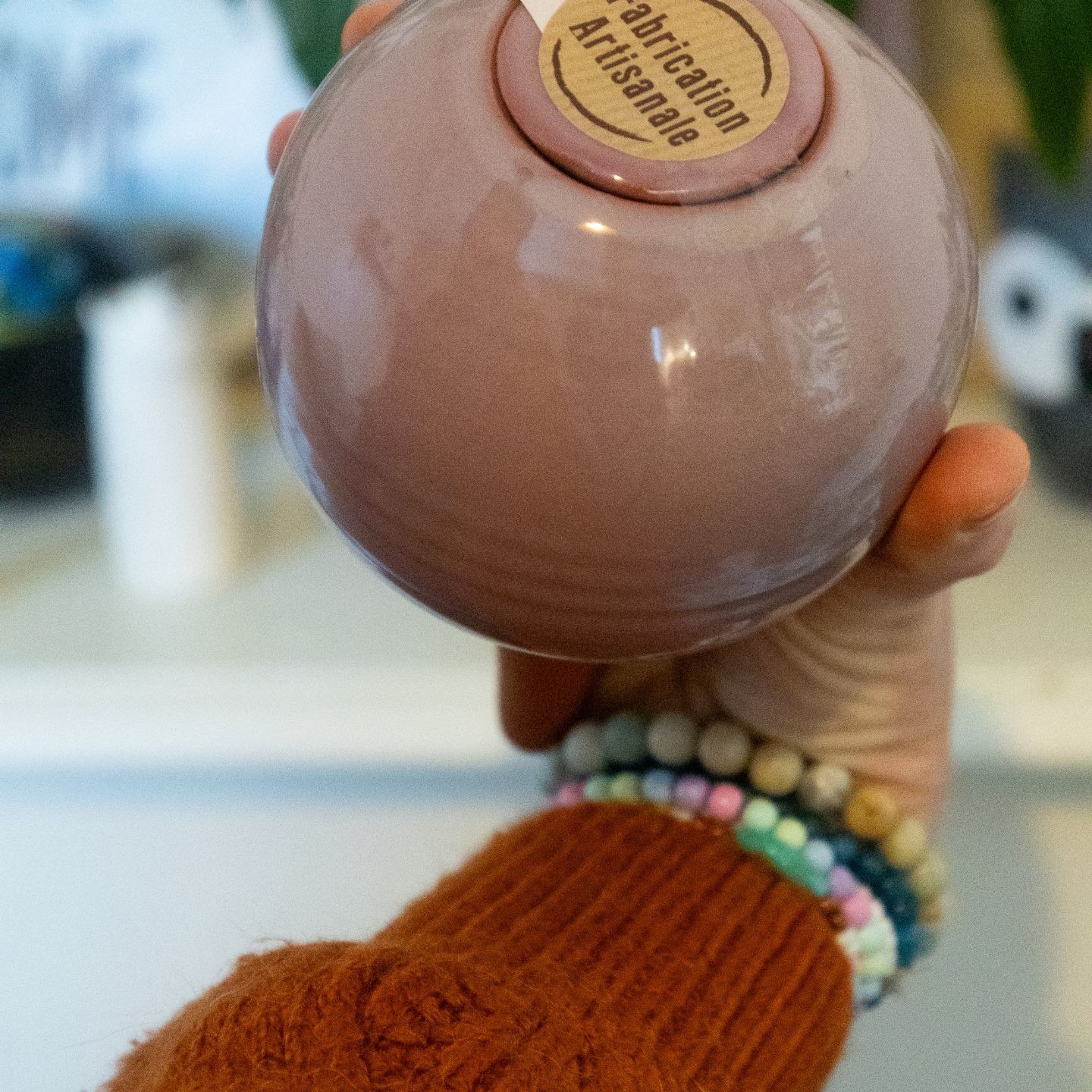 Ollas à Planter Nuancées - Poterie Lutton