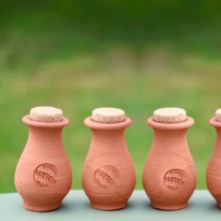 Le lot de 6 Ollas Extra Mini - Poterie Lutton