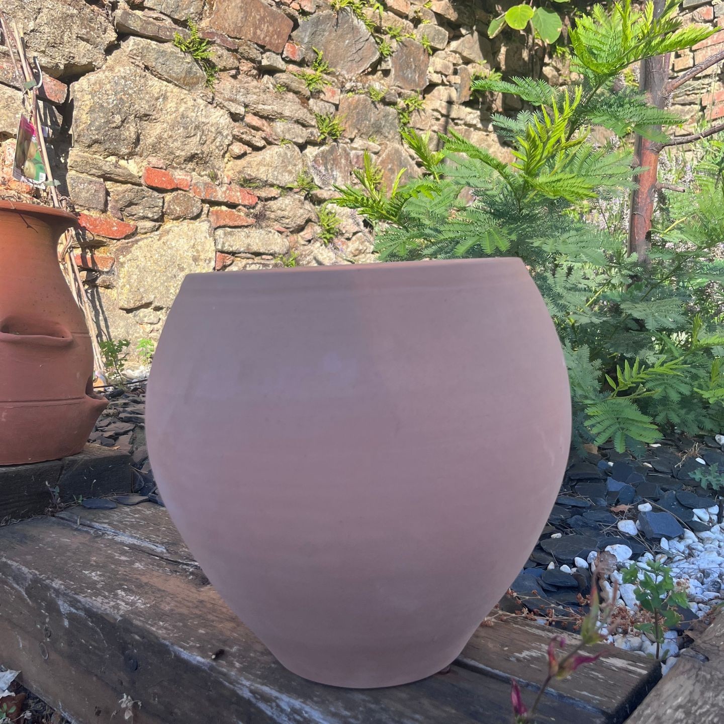Collection Méditerranée - Pot en boule - Ollas Lutton