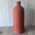 Bouteille poreuse 1,5 L en terre cuite | Poterie artisanale française