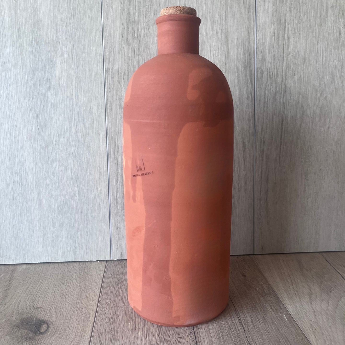 Bouteille d'huile
