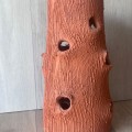 Poterie Tronc d'Arbre | Terre Cuite Artisanale | Poterie Lutton