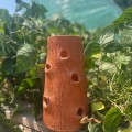 Poterie Tronc d'Arbre | Terre Cuite Artisanale | Poterie Lutton