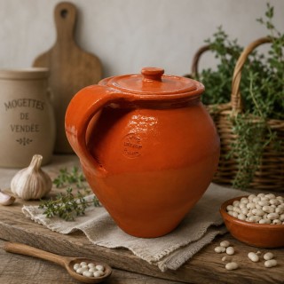 Pot à Mogette Lutton