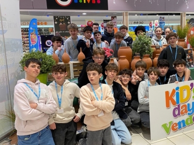 Poterie Lutton, partenaire solidaire du Collège Saint-Exupéry de Pouzauges au pr