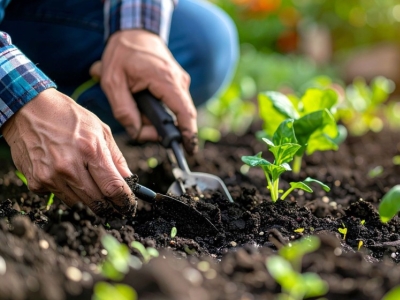 Le jardin mandala : un potager esthétique, écologique et productif